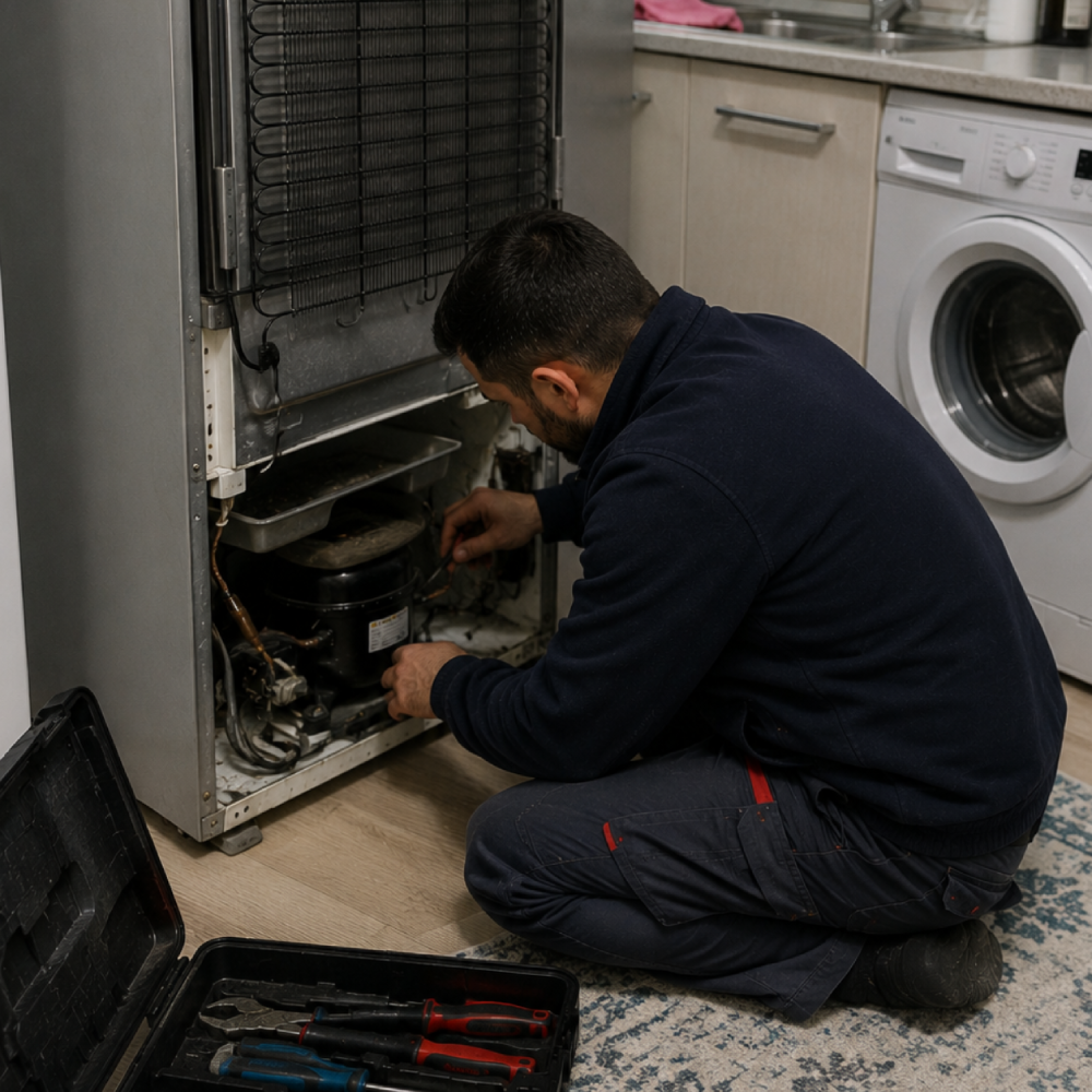 Burhaniye Bosch beyaz eşya servisi