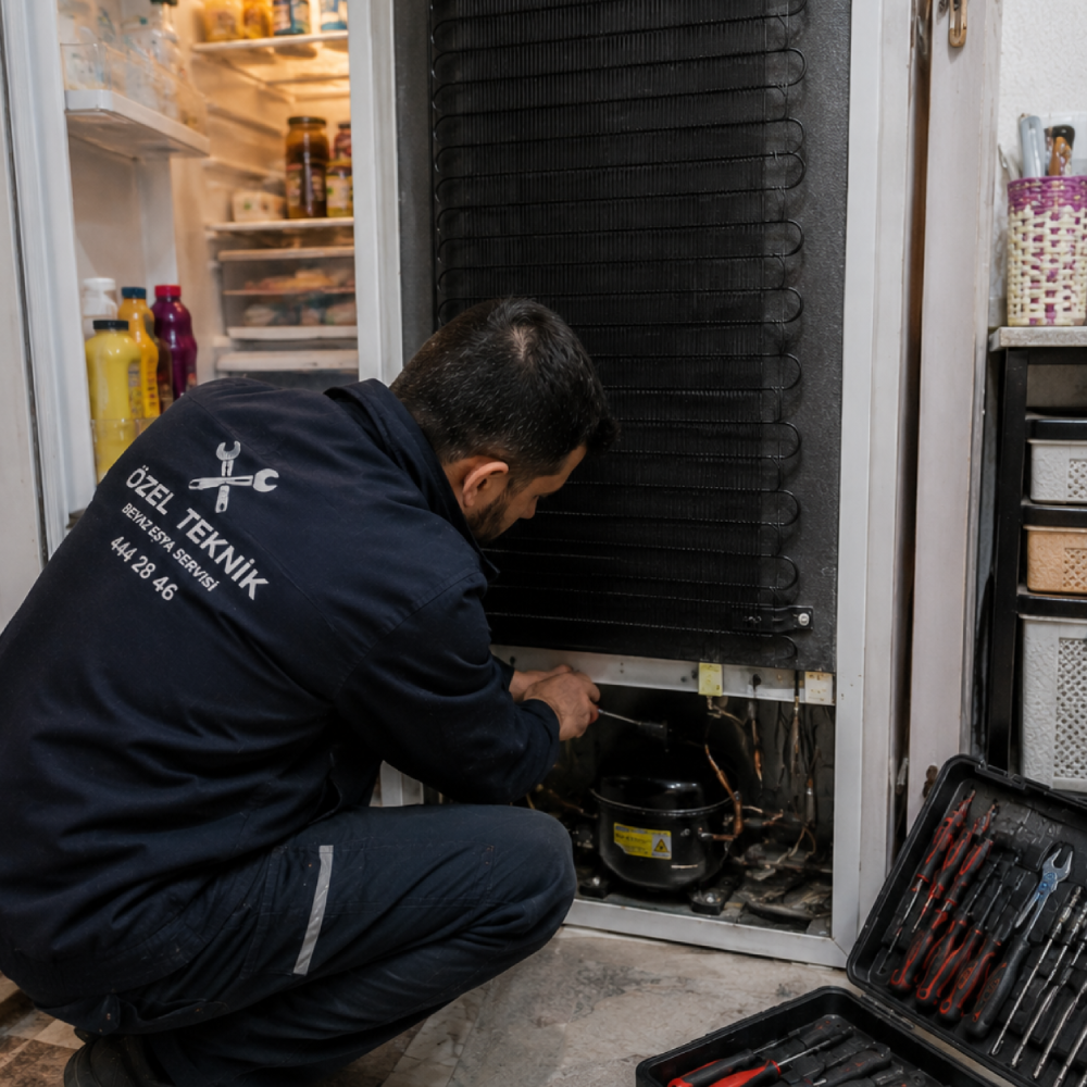 Burhaniye Bosch buzdolabı servisi