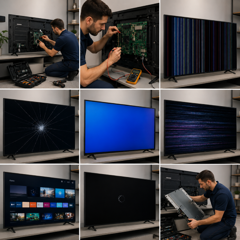 Smart TV bağlantı sorunu