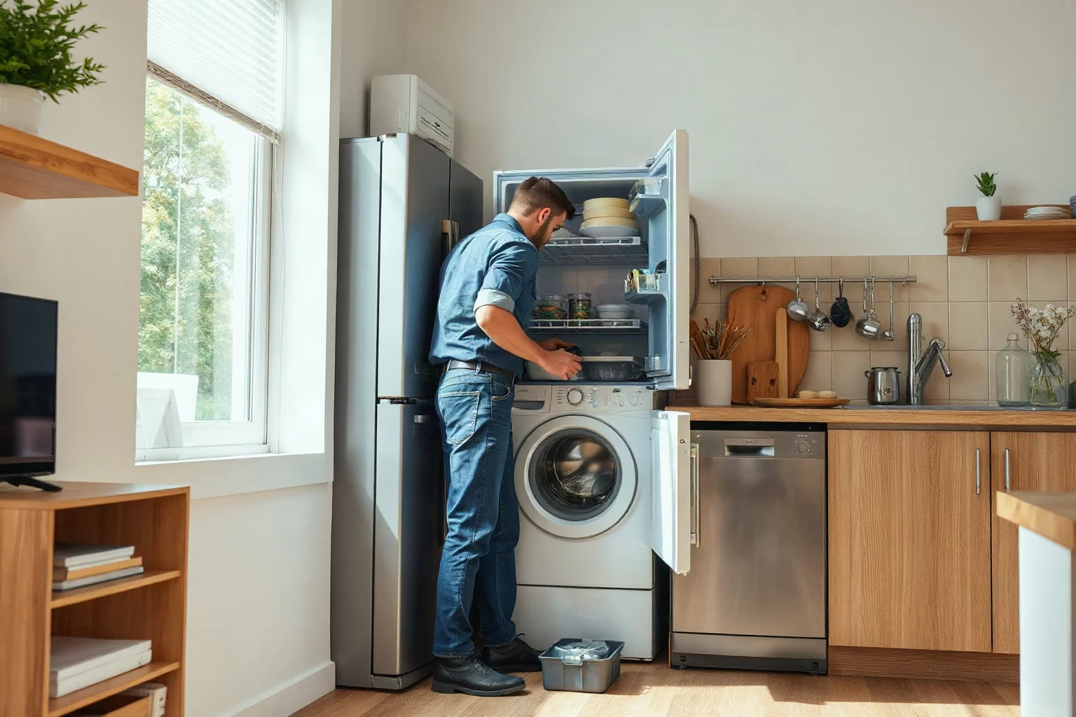 Akçay Bosch Servisi beyaz eşya teknik servis