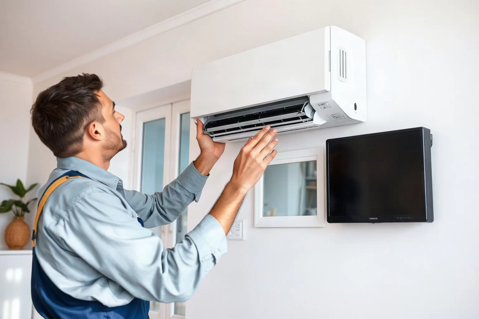 Altınoluk Klima Servisi teknik servis