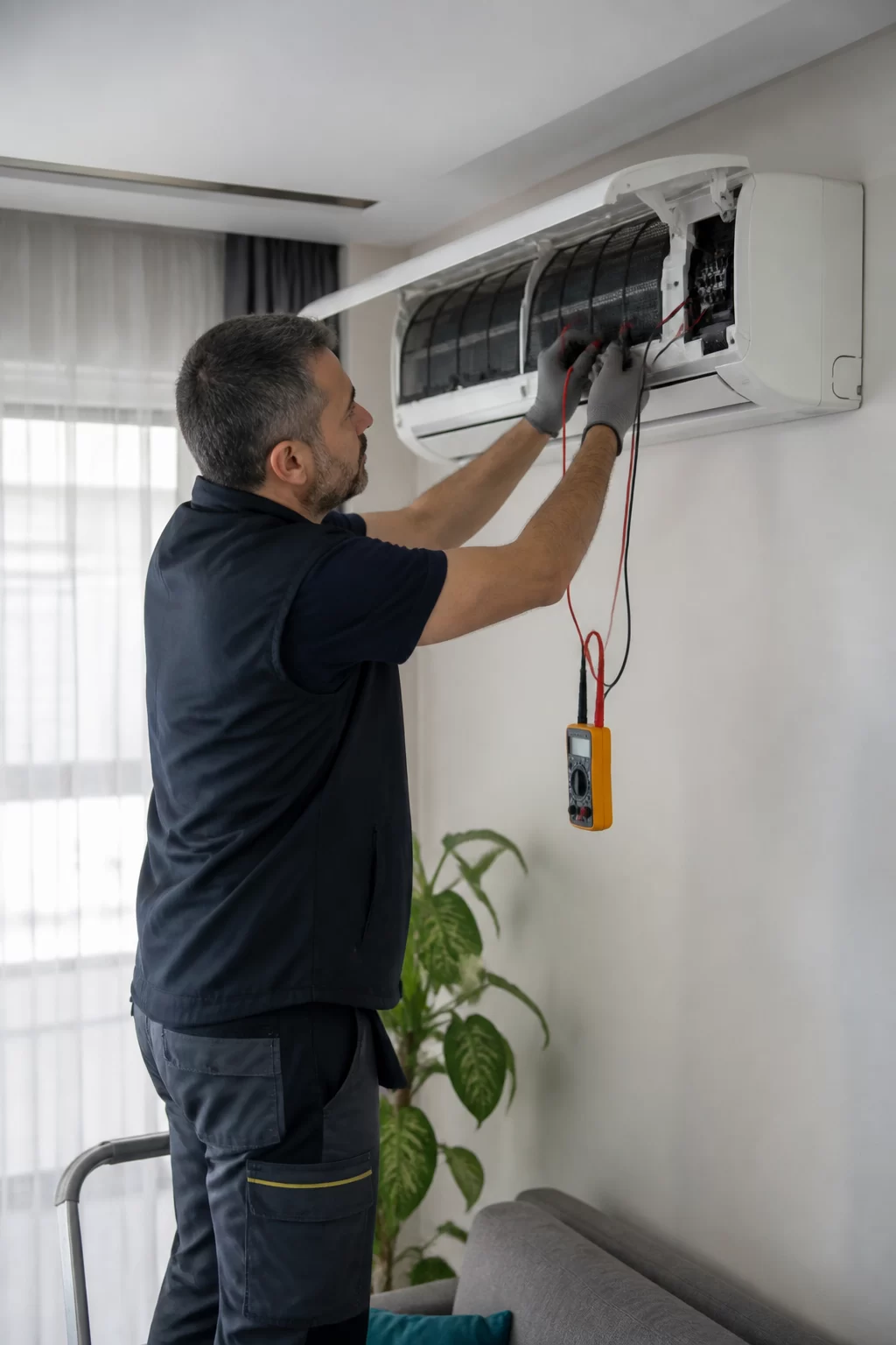 Altus Klima ve Elektriksel Belirtilerde Akçay İçin Güvenli Yaklaşım