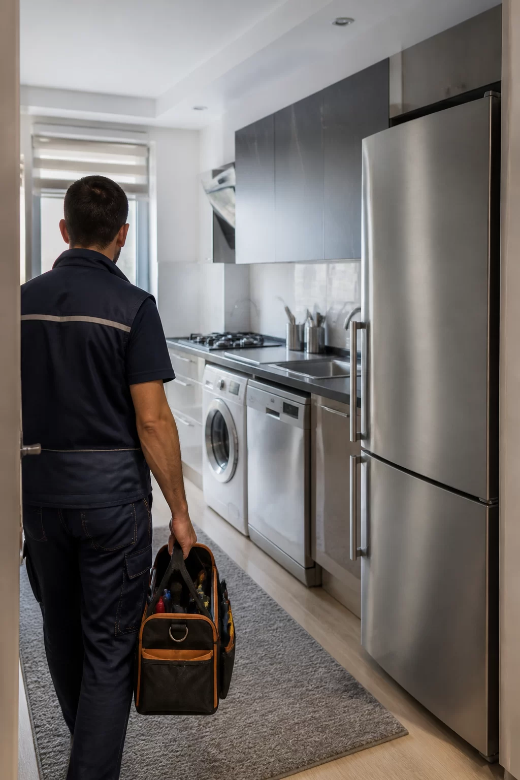 Akçay Beko Servis Kaydı Nasıl İlerler?