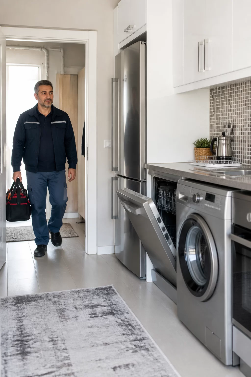 Beko Cihazın Verdiği Belirtiyi Doğru Anlatın