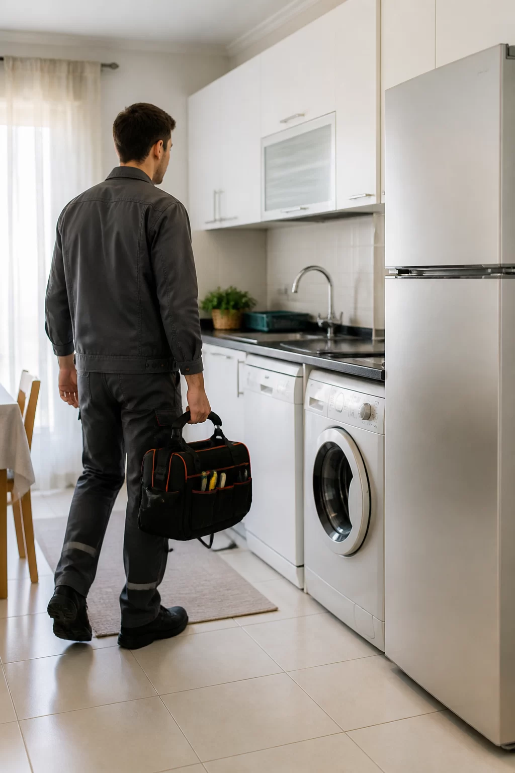 Akçay Vestel Servisi Kaydında Arızayı Ayrıntılı Anlatın