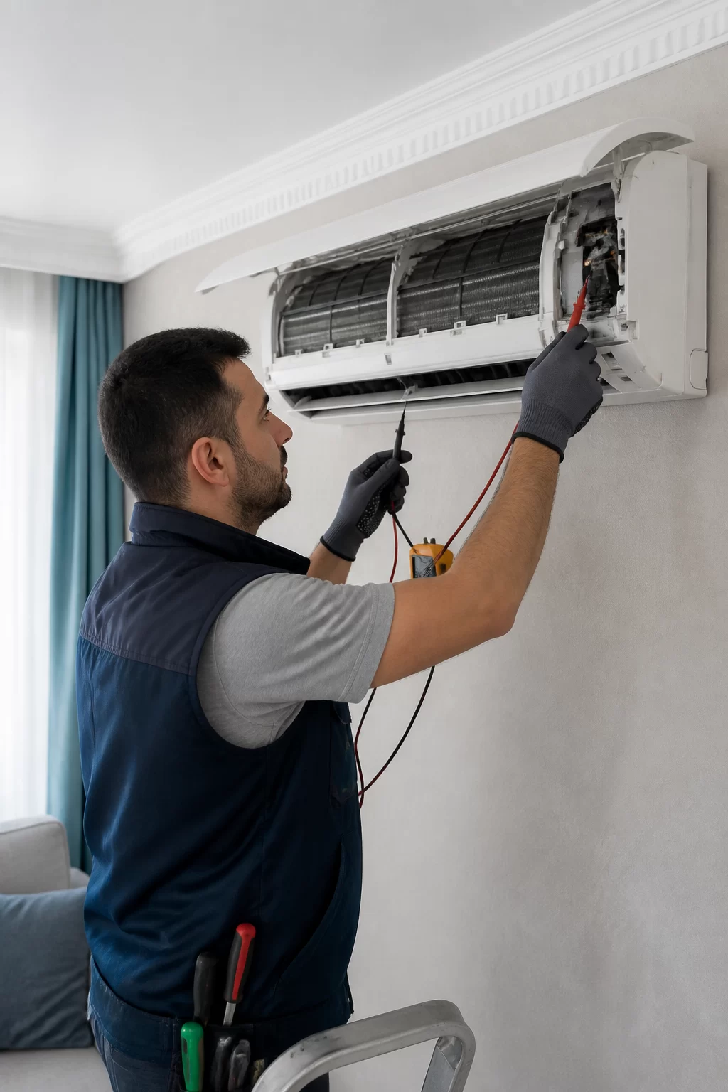 Vestel Televizyon ve Klima Arızalarında Güvenli İlk Kontroller