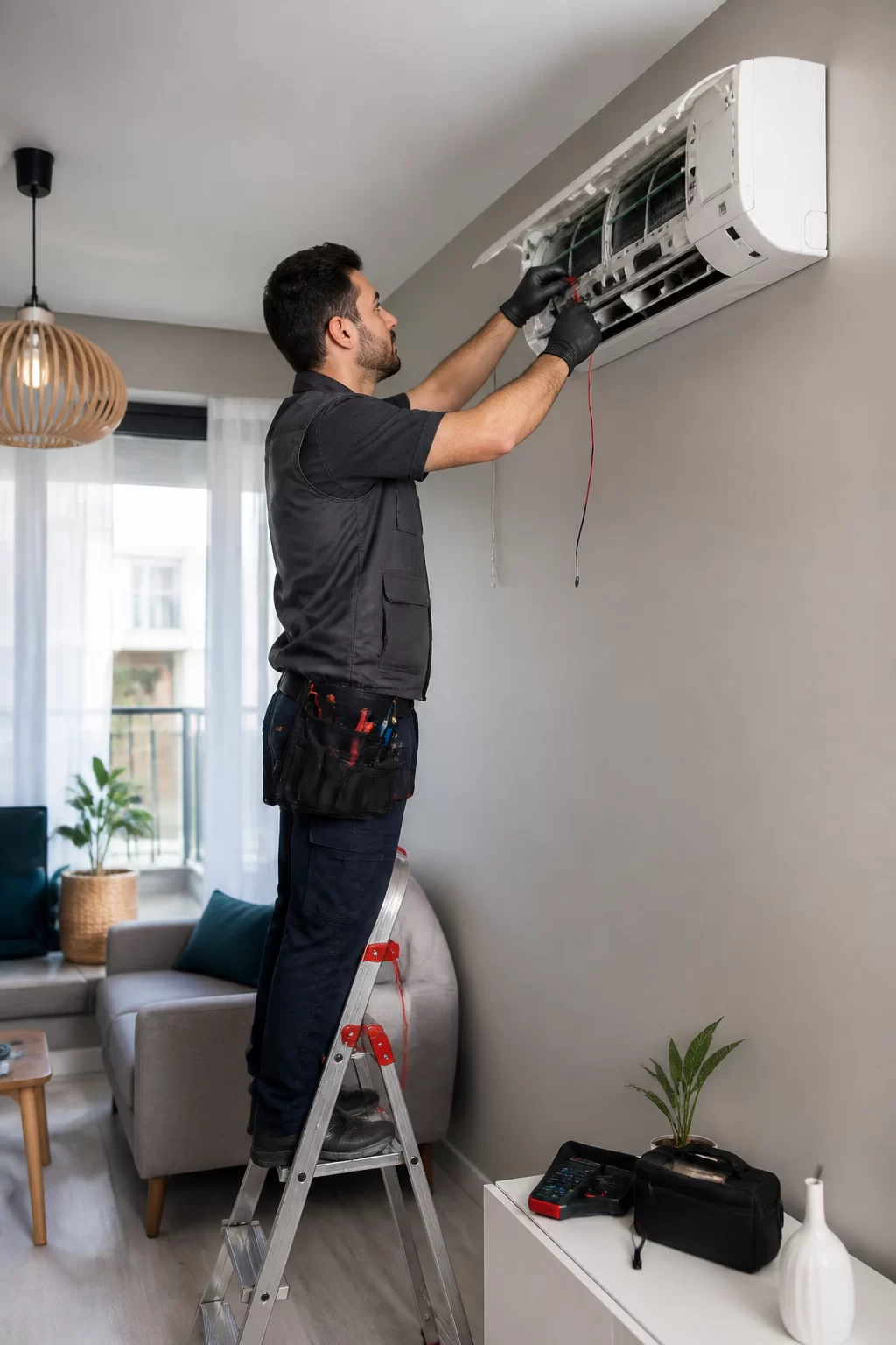 Altus Klima ve Elektriksel Belirtilerde Altıeylül İçin Güvenli Yaklaşım