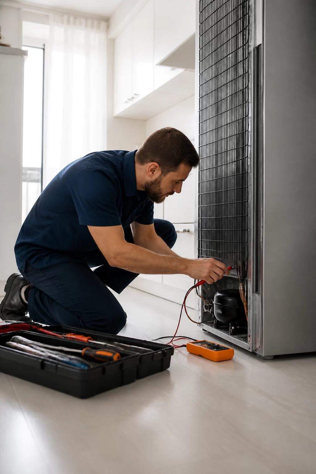 Altıeylül Beko Servis Kaydı Nasıl İlerler?