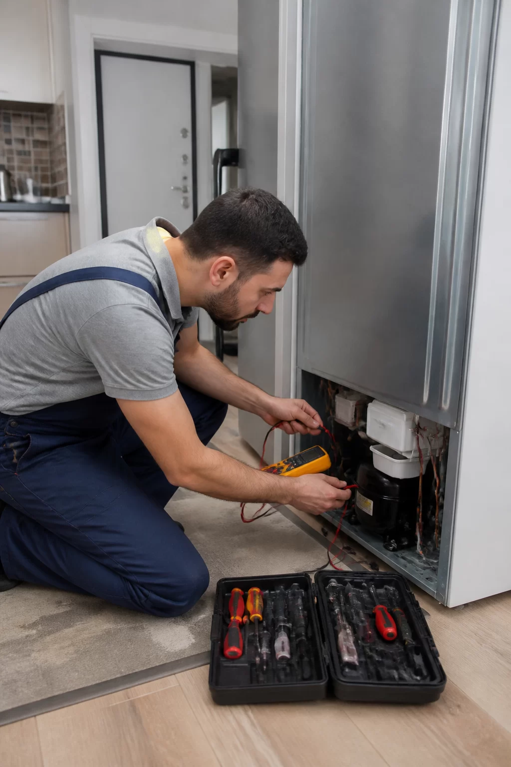 Beko Cihazın Verdiği Belirtiyi Doğru Anlatın
