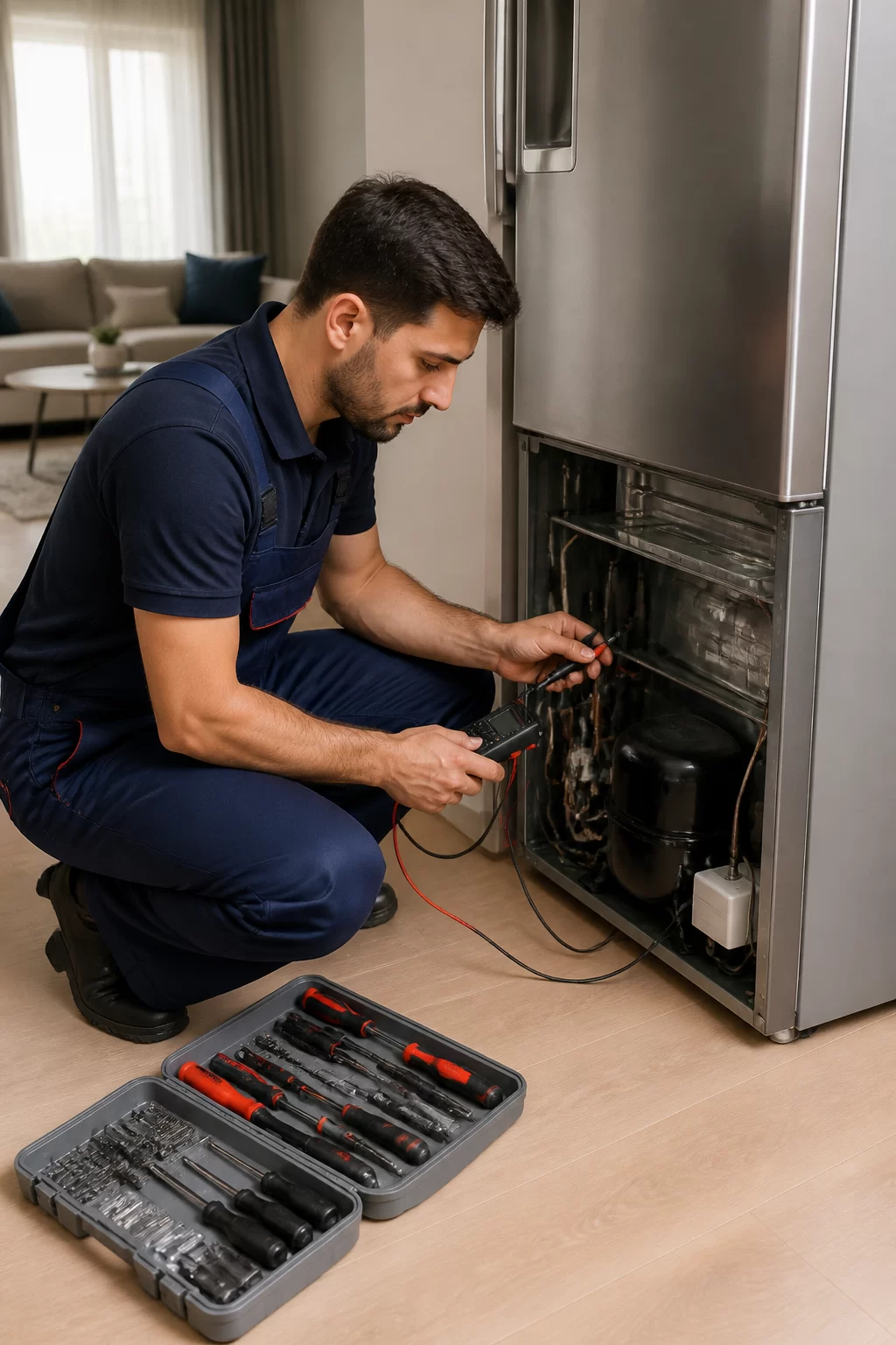Altıeylül Vestel Servisi Kaydında Arızayı Ayrıntılı Anlatın