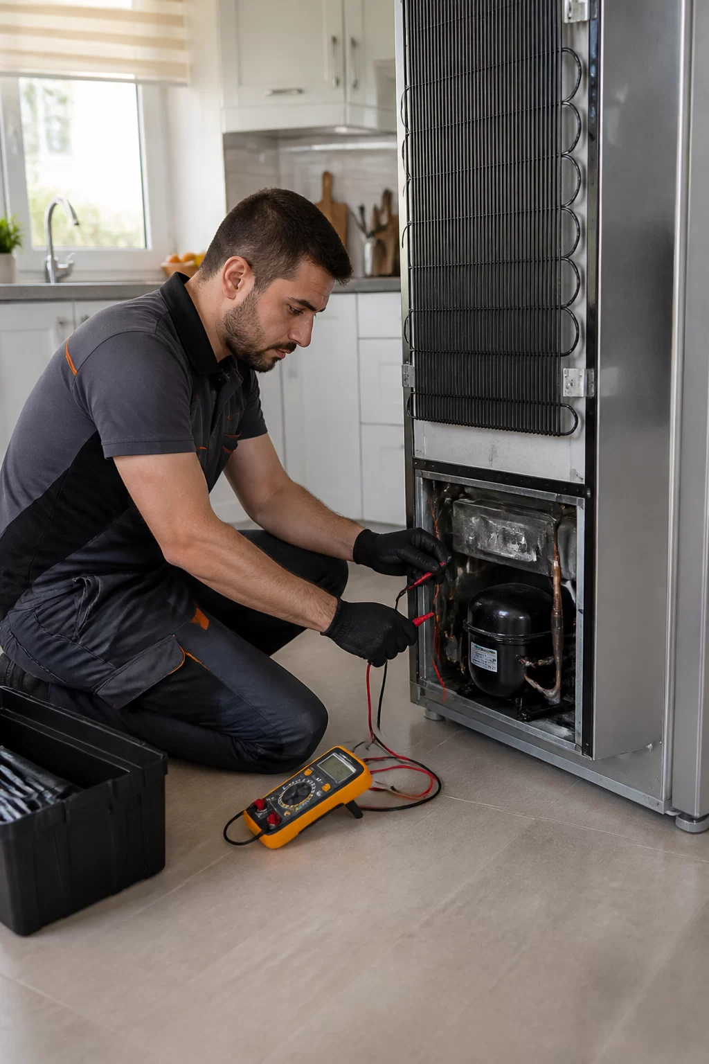 Altınoluk Beko Servis Kaydı Nasıl İlerler?