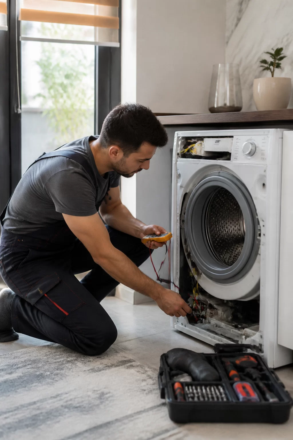 Beko Cihazın Verdiği Belirtiyi Doğru Anlatın