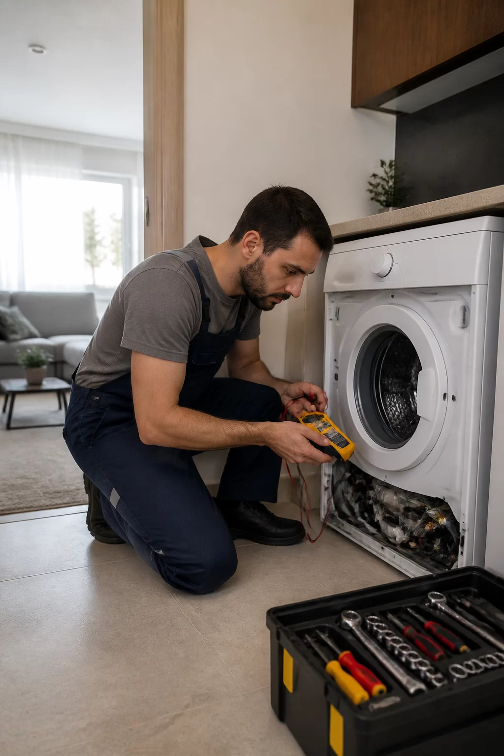 Altınova Beko Servisi Öncesinde Hangi Bilgiler Hazır Olmalı?