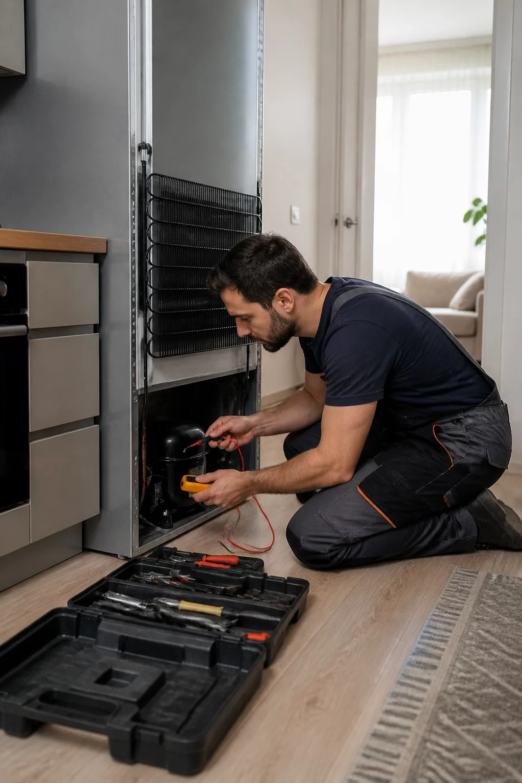 Beko Buzdolabında Soğutma Değişimini Nasıl Takip Edebilirsiniz?