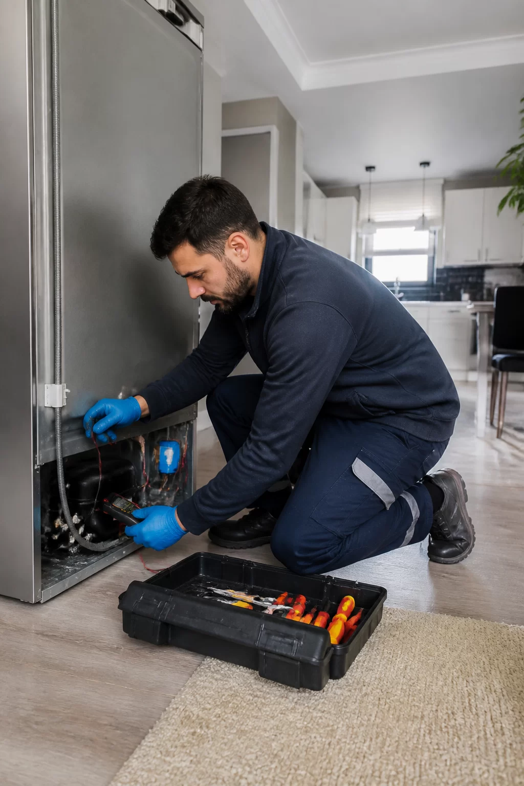 Altınova Vestel Servisi Kaydında Arızayı Ayrıntılı Anlatın