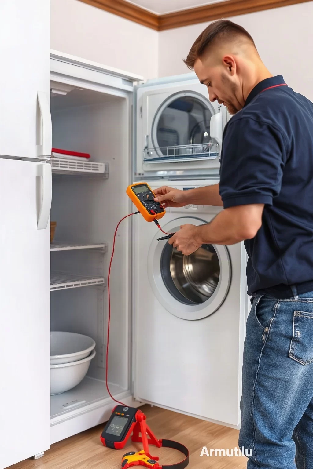 Armutlu Arçelik Servis Kaydı Nasıl İlerler?