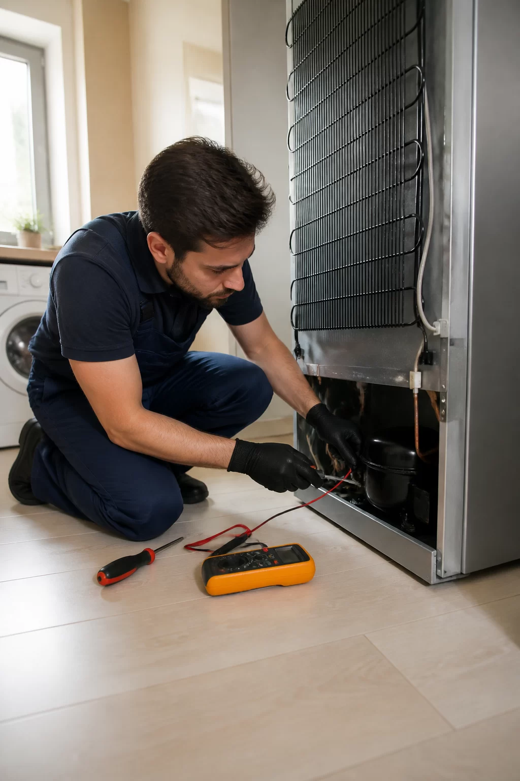 Armutlu Beko Servisi Öncesinde Hangi Bilgiler Hazır Olmalı?