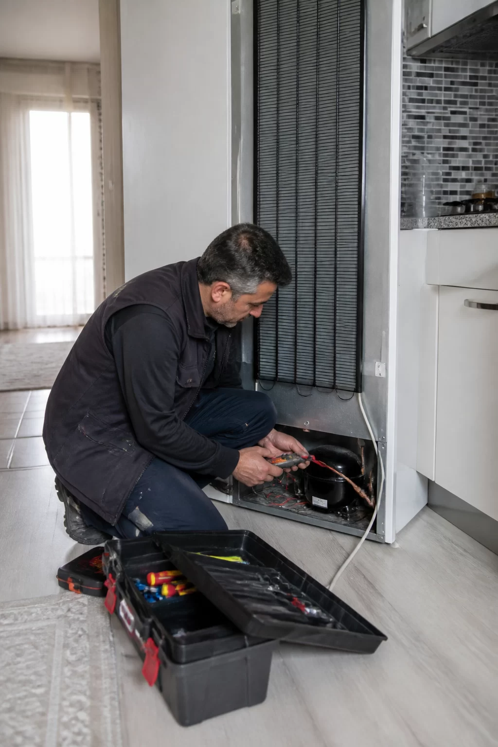 Beko Buzdolabında Soğutma Değişimini Nasıl Takip Edebilirsiniz?