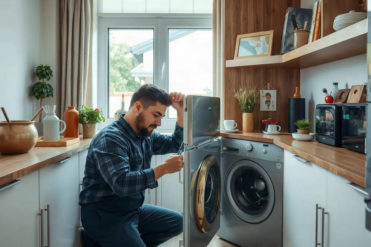 Armutlu Beyaz Eşya Servisi teknik servis