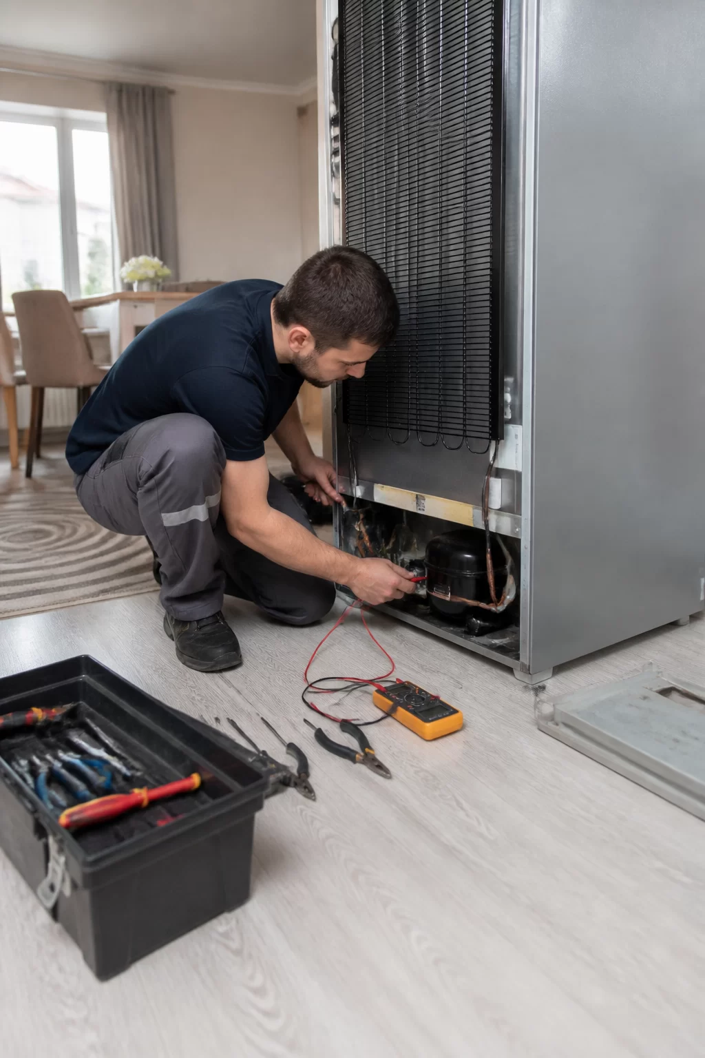 Avşa Beko Servisi Öncesinde Hangi Bilgiler Hazır Olmalı?