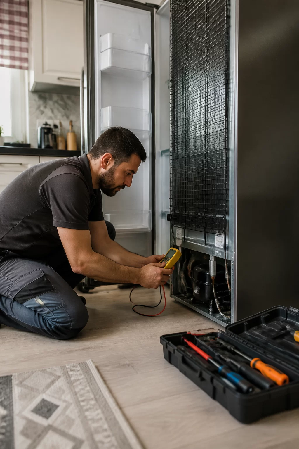 Beko Buzdolabında Soğutma Değişimini Nasıl Takip Edebilirsiniz?