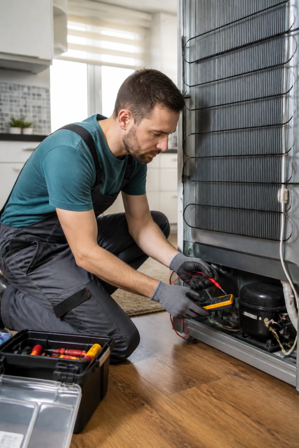 Ayvalık Beko Servis Kaydı Nasıl İlerler?