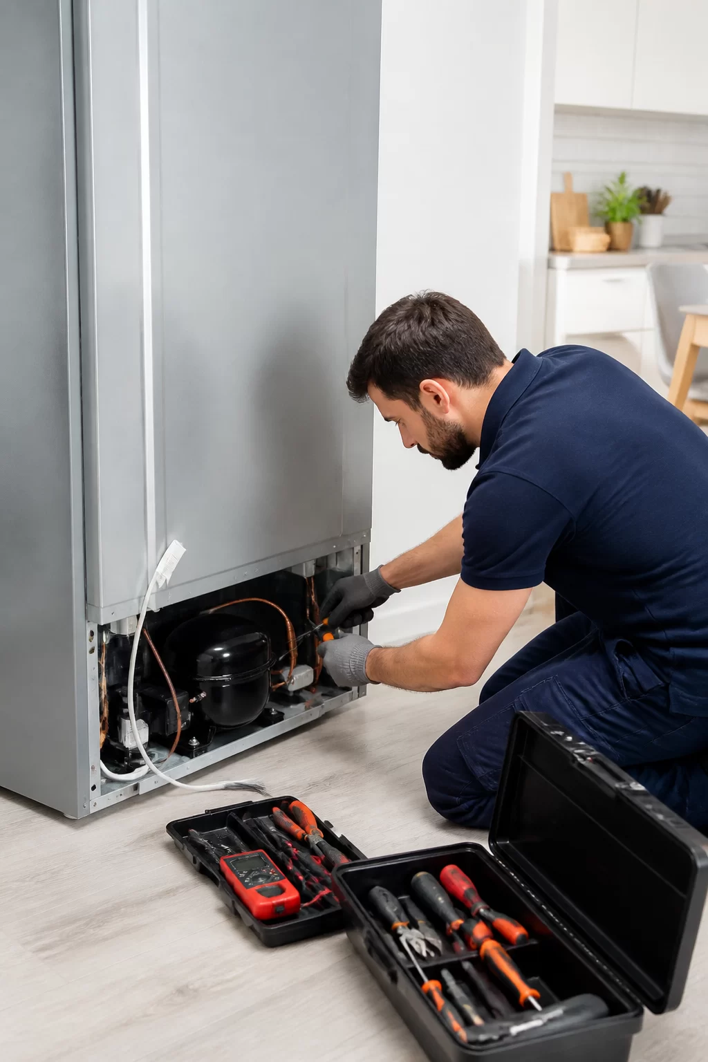 Beko Cihazın Verdiği Belirtiyi Doğru Anlatın