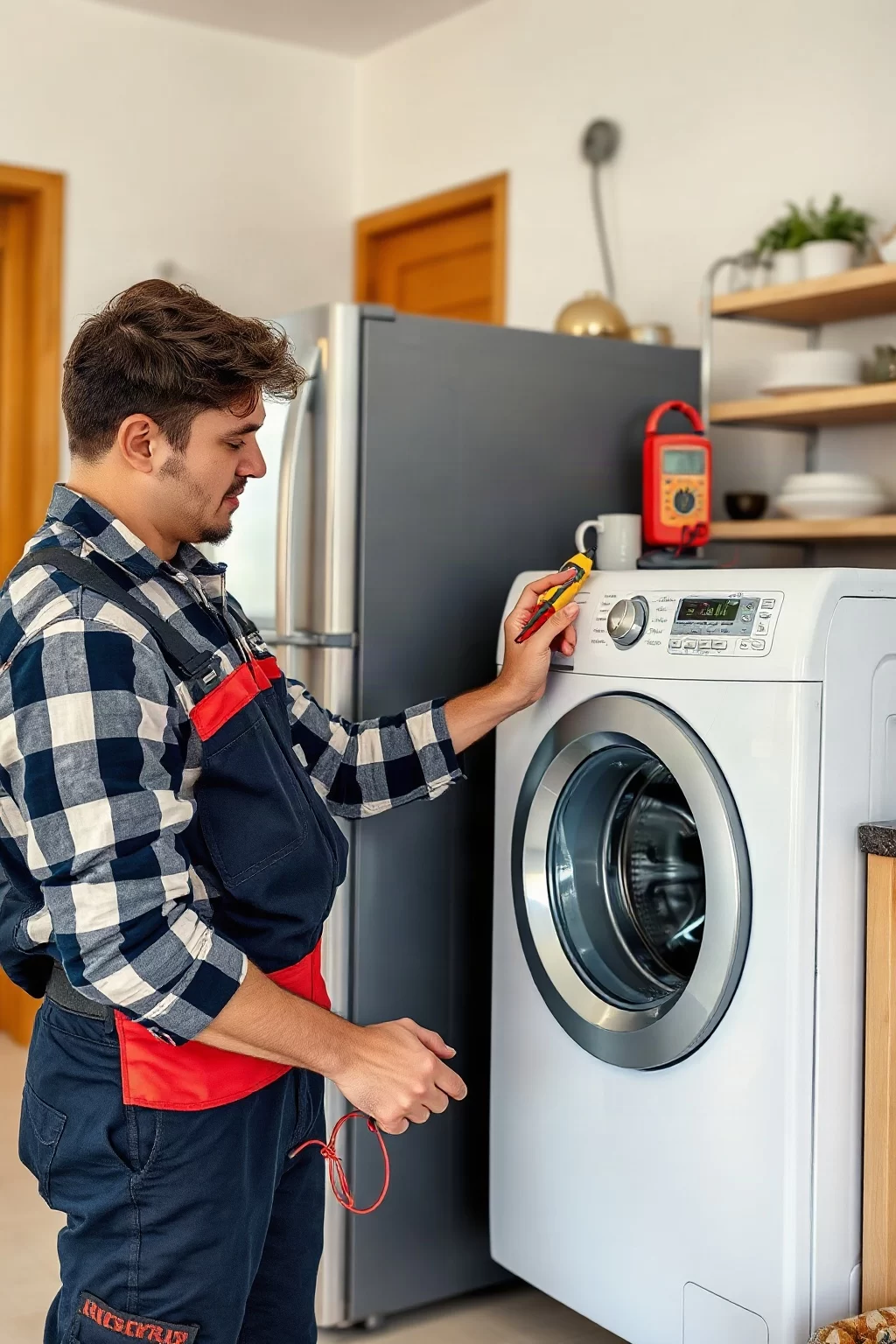 Ayvalık Beyaz Eşya Servis Kaydı Nasıl İlerler?