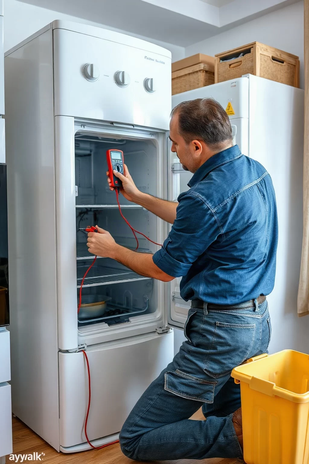 Ayvalık Bosch Servis Kaydı Nasıl İlerler?