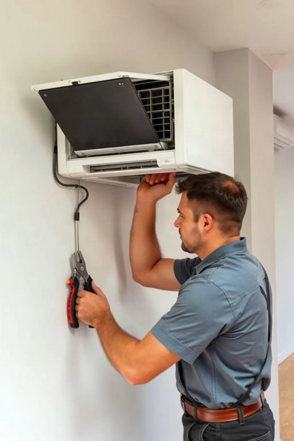 Ayvalık Klima Servis Kaydı Nasıl Oluşturulur?