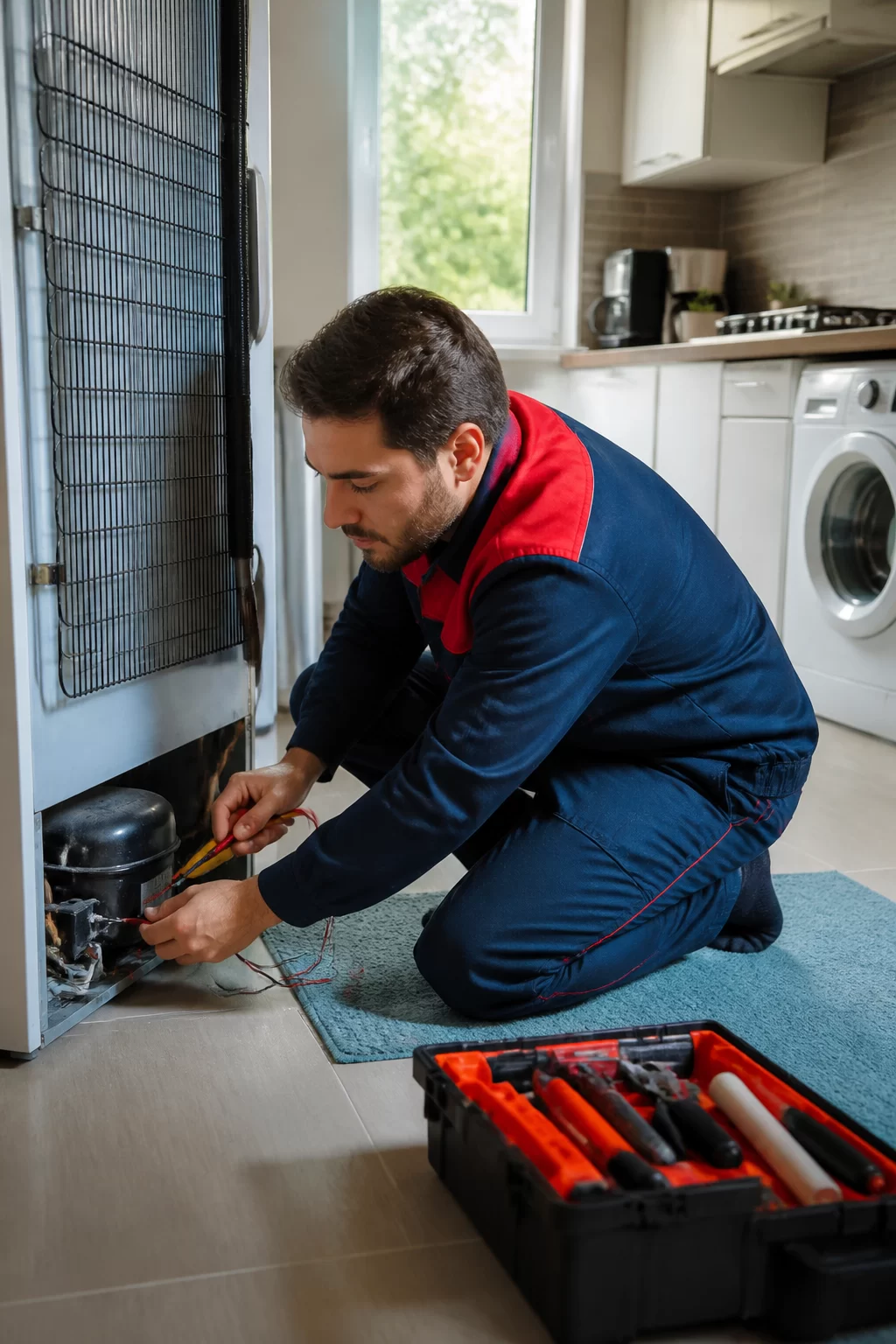 Ayvalık Vestel Servisi Kaydında Arızayı Ayrıntılı Anlatın