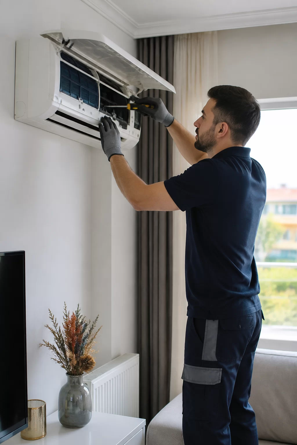 Vestel Televizyon ve Klima Arızalarında Güvenli İlk Kontroller
