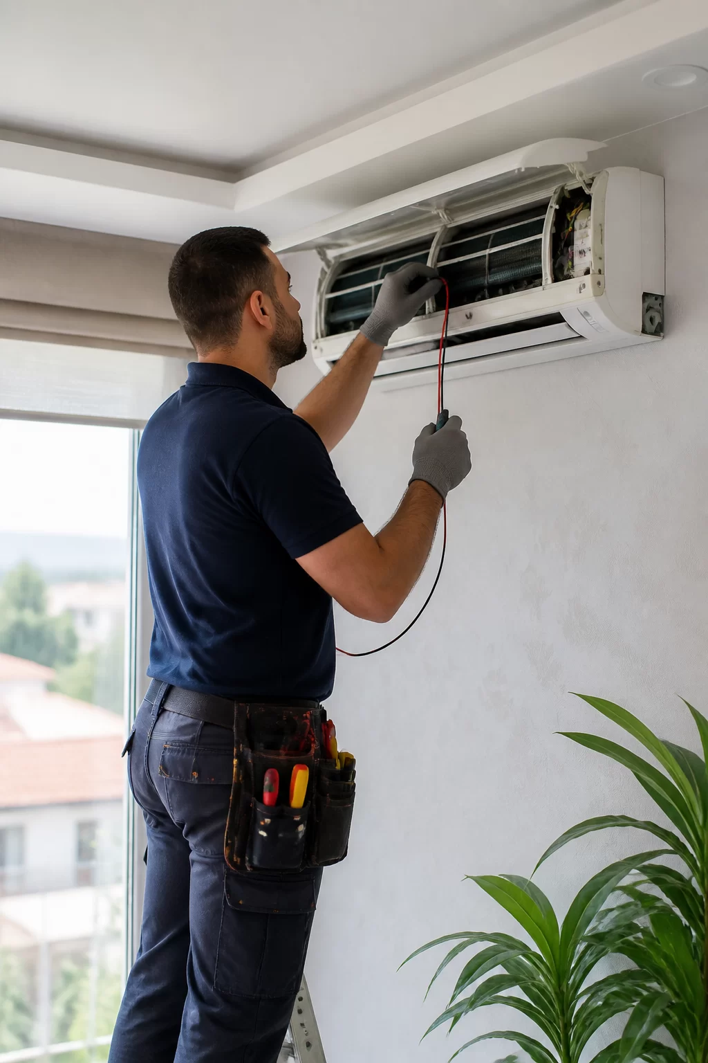 Altus Klima ve Elektriksel Belirtilerde Balıkesir İçin Güvenli Yaklaşım