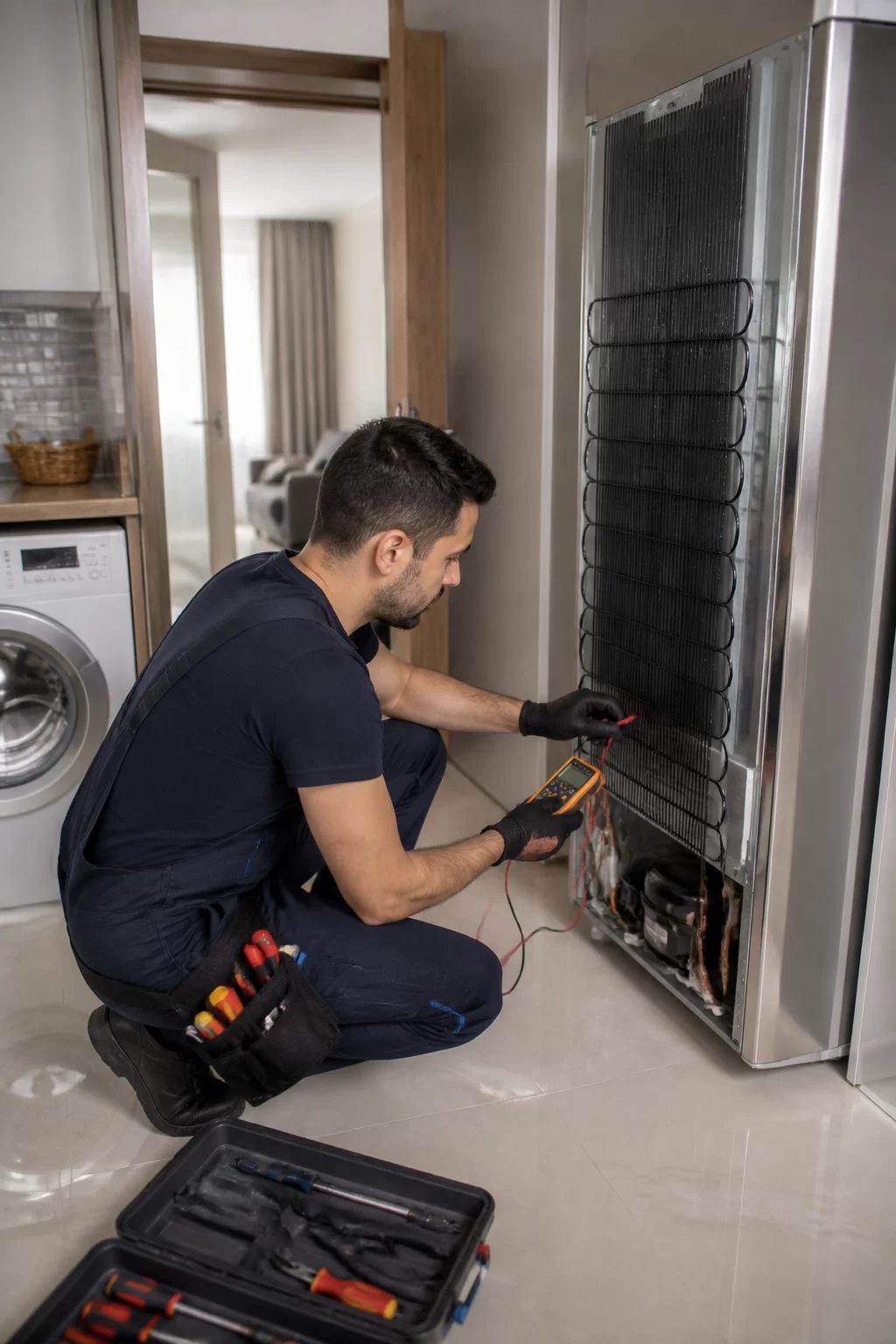 Balıkesir Beko Servis Kaydı Nasıl İlerler?
