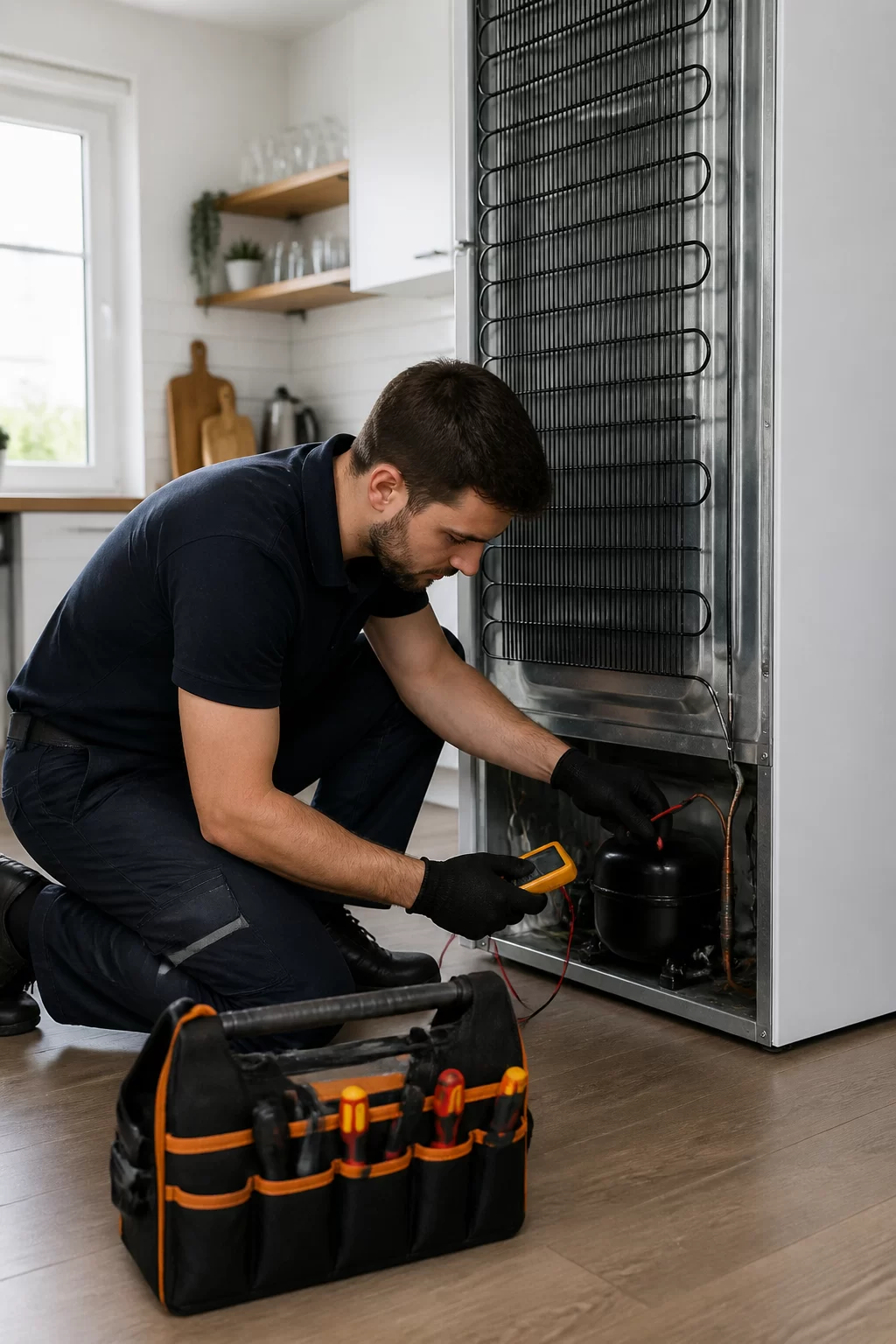Beko Cihazın Verdiği Belirtiyi Doğru Anlatın