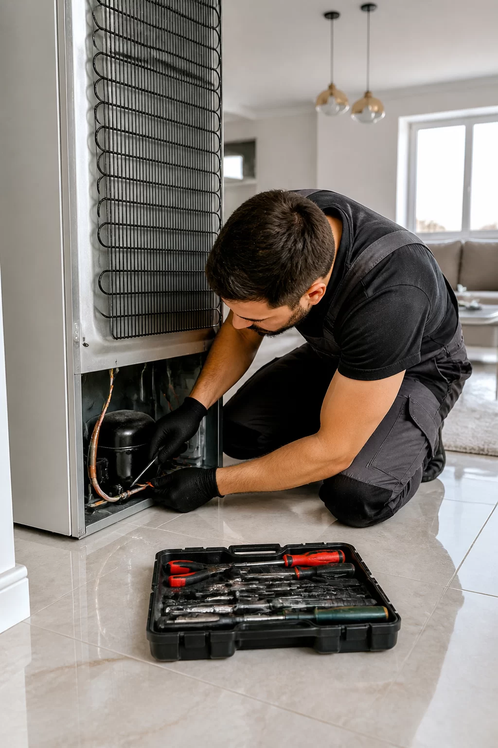 Balıkesir Vestel Servisi Kaydında Arızayı Ayrıntılı Anlatın