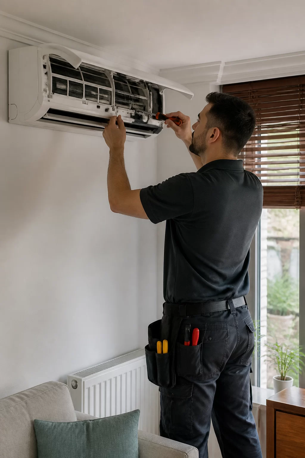 Vestel Televizyon ve Klima Arızalarında Güvenli İlk Kontroller