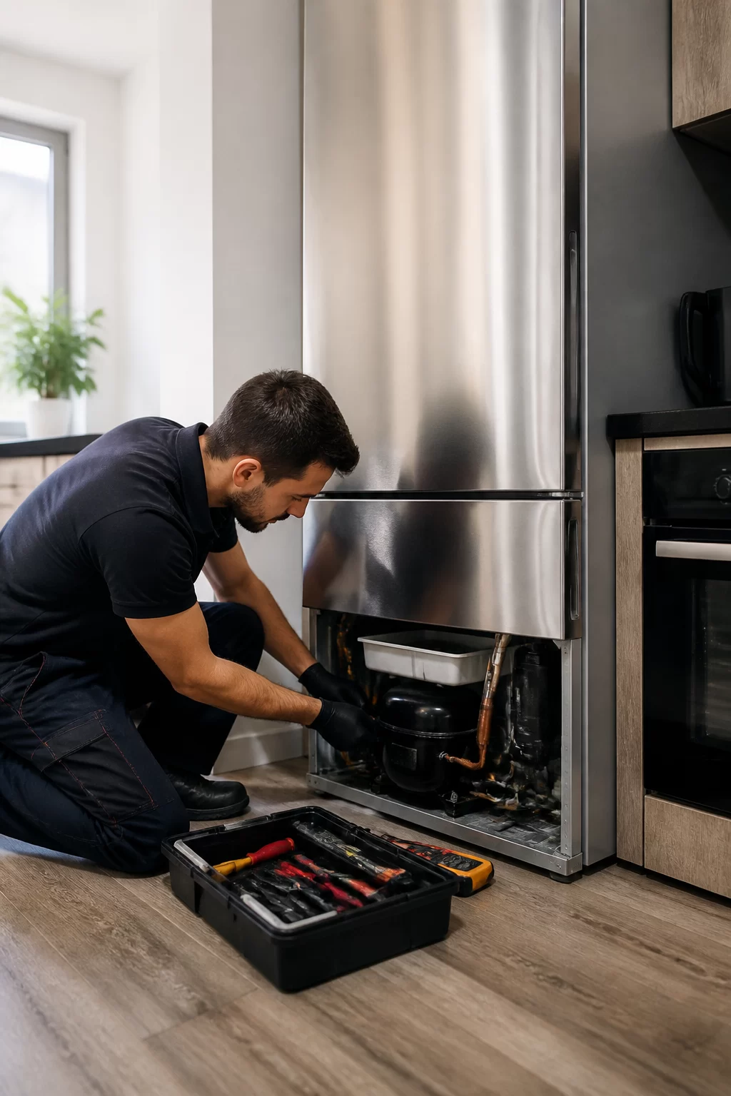 Altus Klima ve Elektriksel Belirtilerde Balya İçin Güvenli Yaklaşım