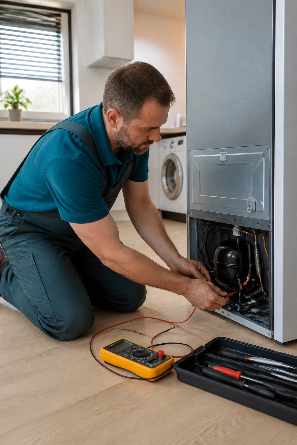 Balya Beko Servis Kaydı Nasıl İlerler?