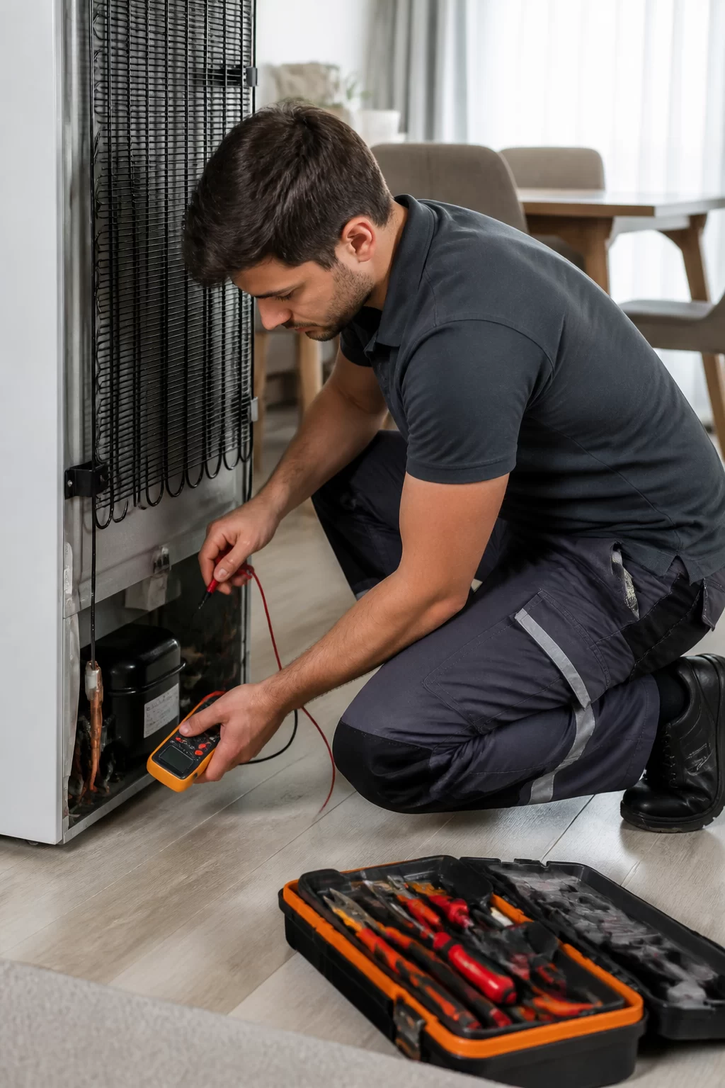 Beko Cihazın Verdiği Belirtiyi Doğru Anlatın