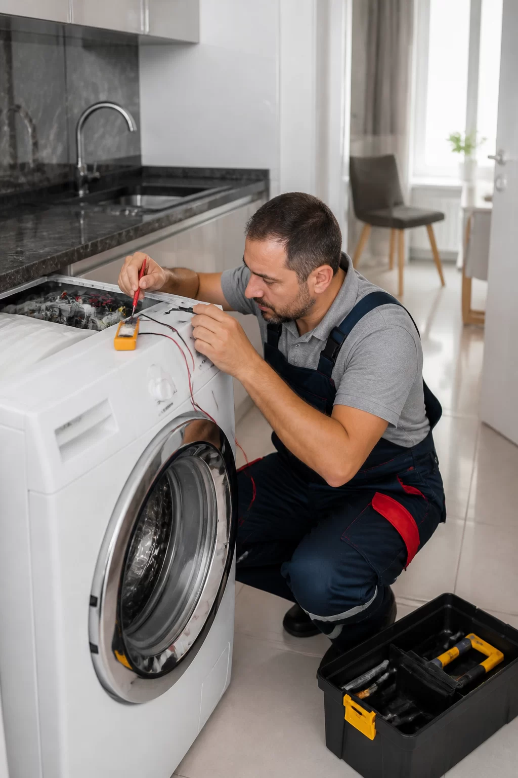 Balya Vestel Servisi Kaydında Arızayı Ayrıntılı Anlatın