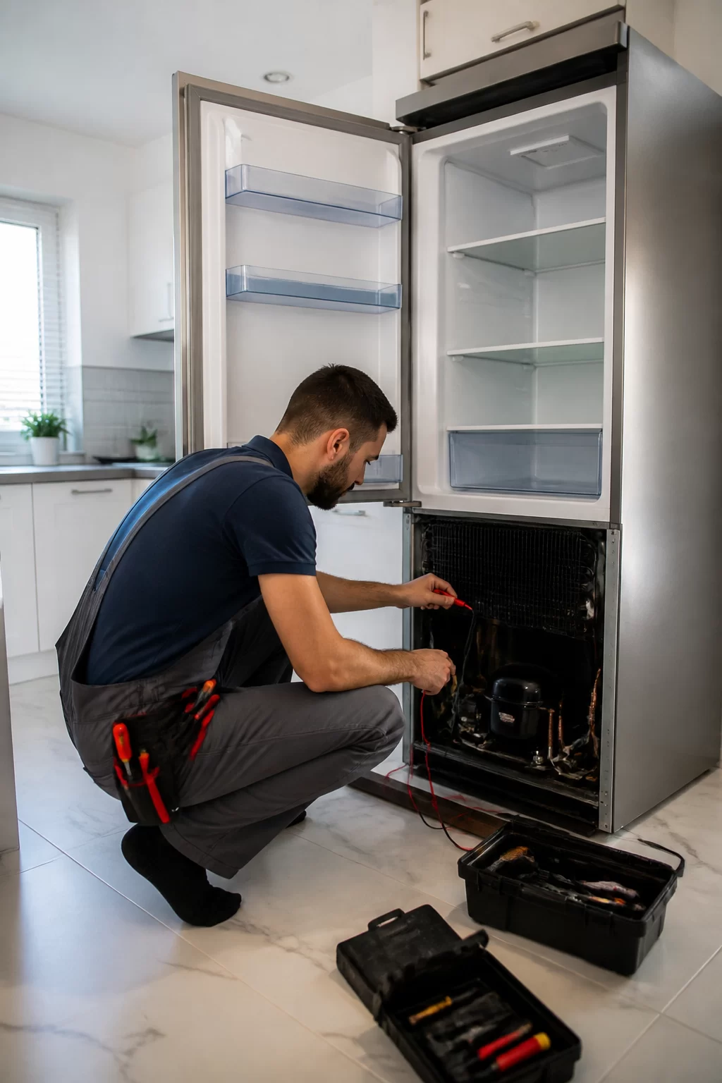 Altus Klima ve Elektriksel Belirtilerde Bandırma İçin Güvenli Yaklaşım