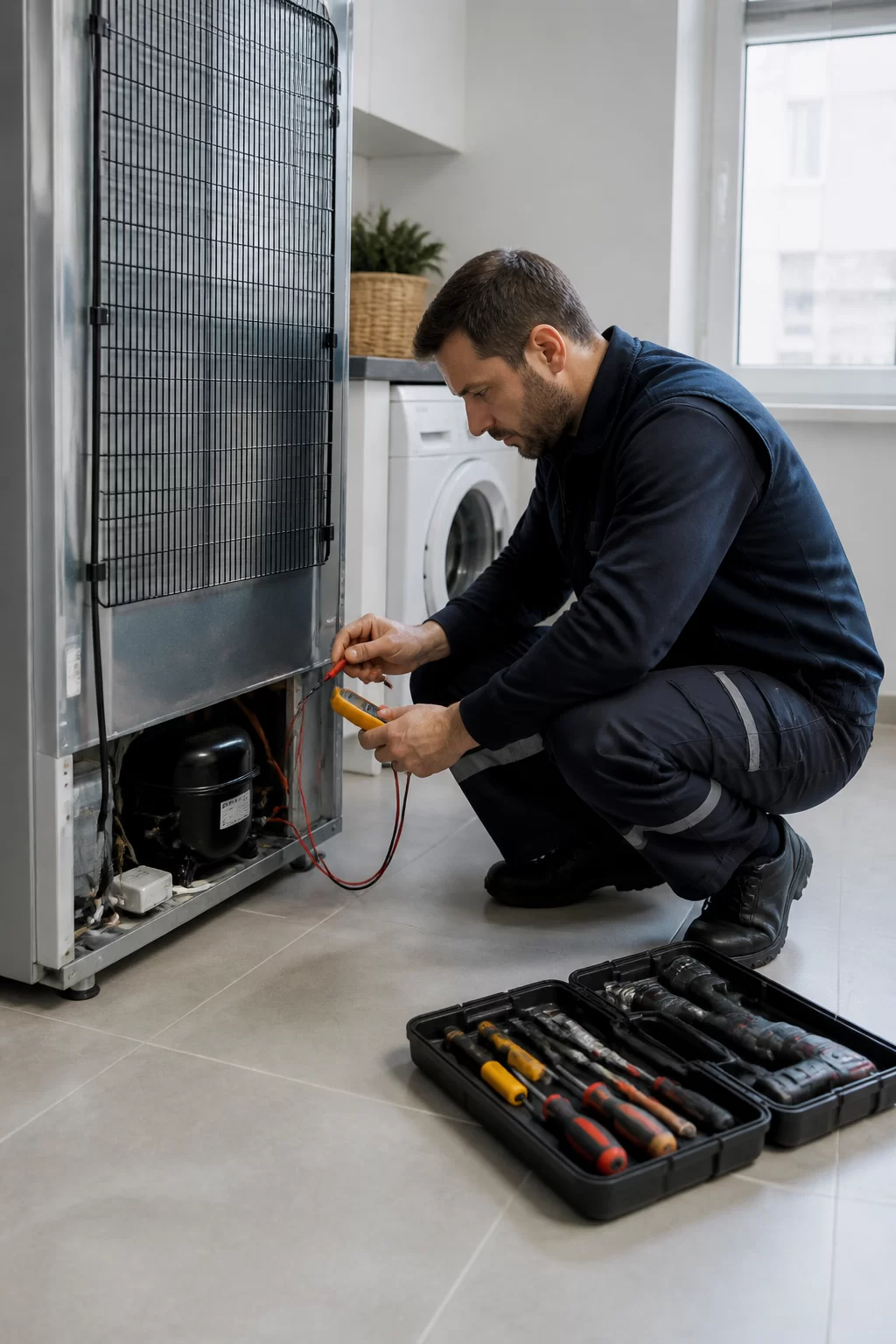 Bandırma Beko Servis Kaydı Nasıl İlerler?