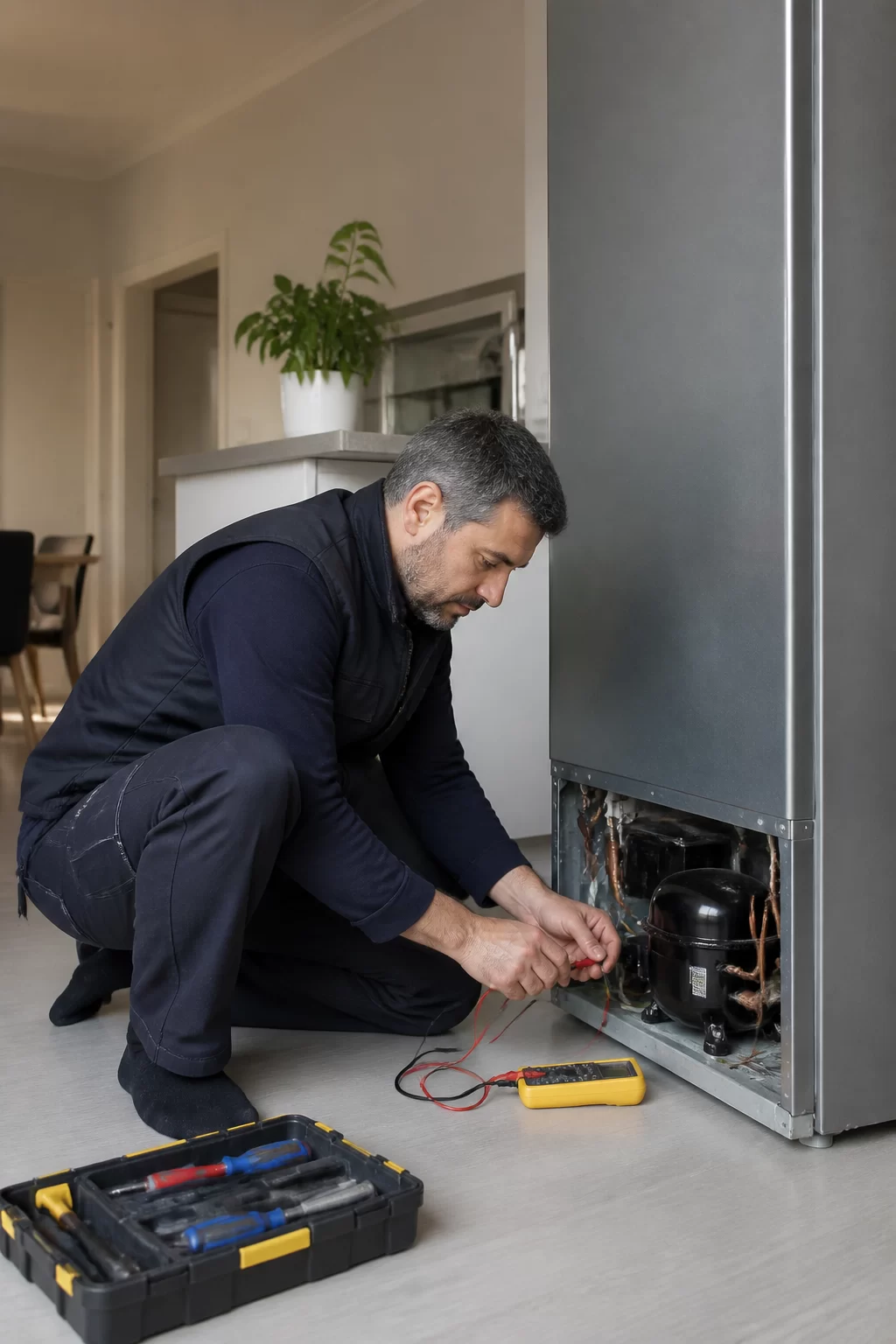 Beko Cihazın Verdiği Belirtiyi Doğru Anlatın