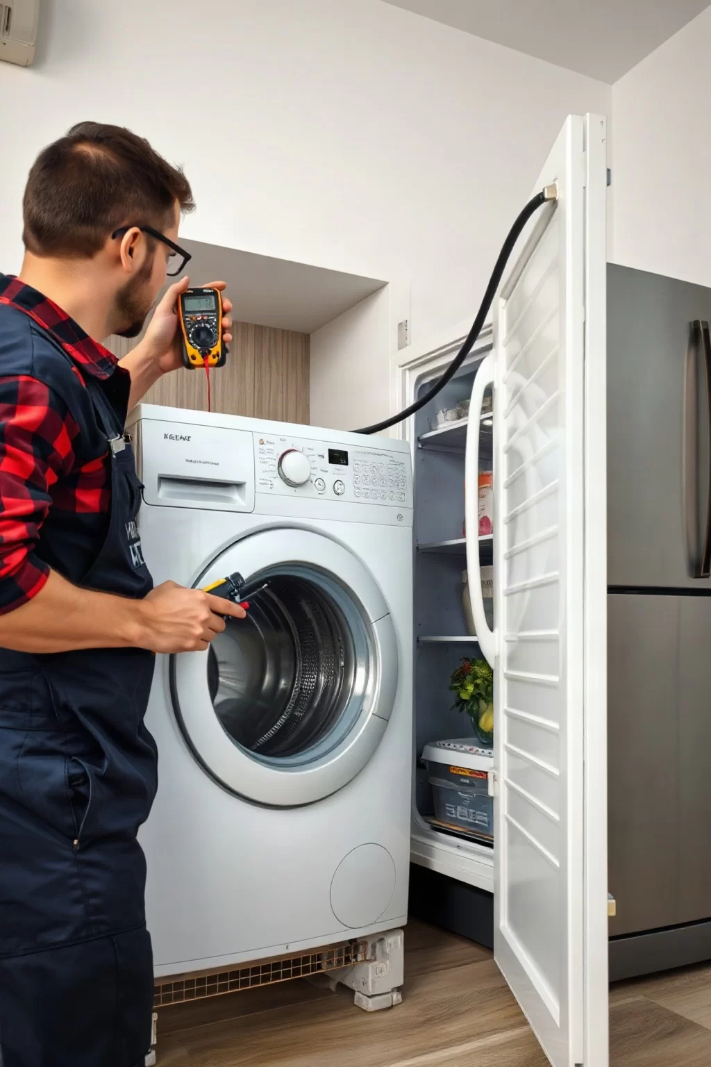 Bandırma Beyaz Eşya Servis Kaydı Nasıl İlerler?