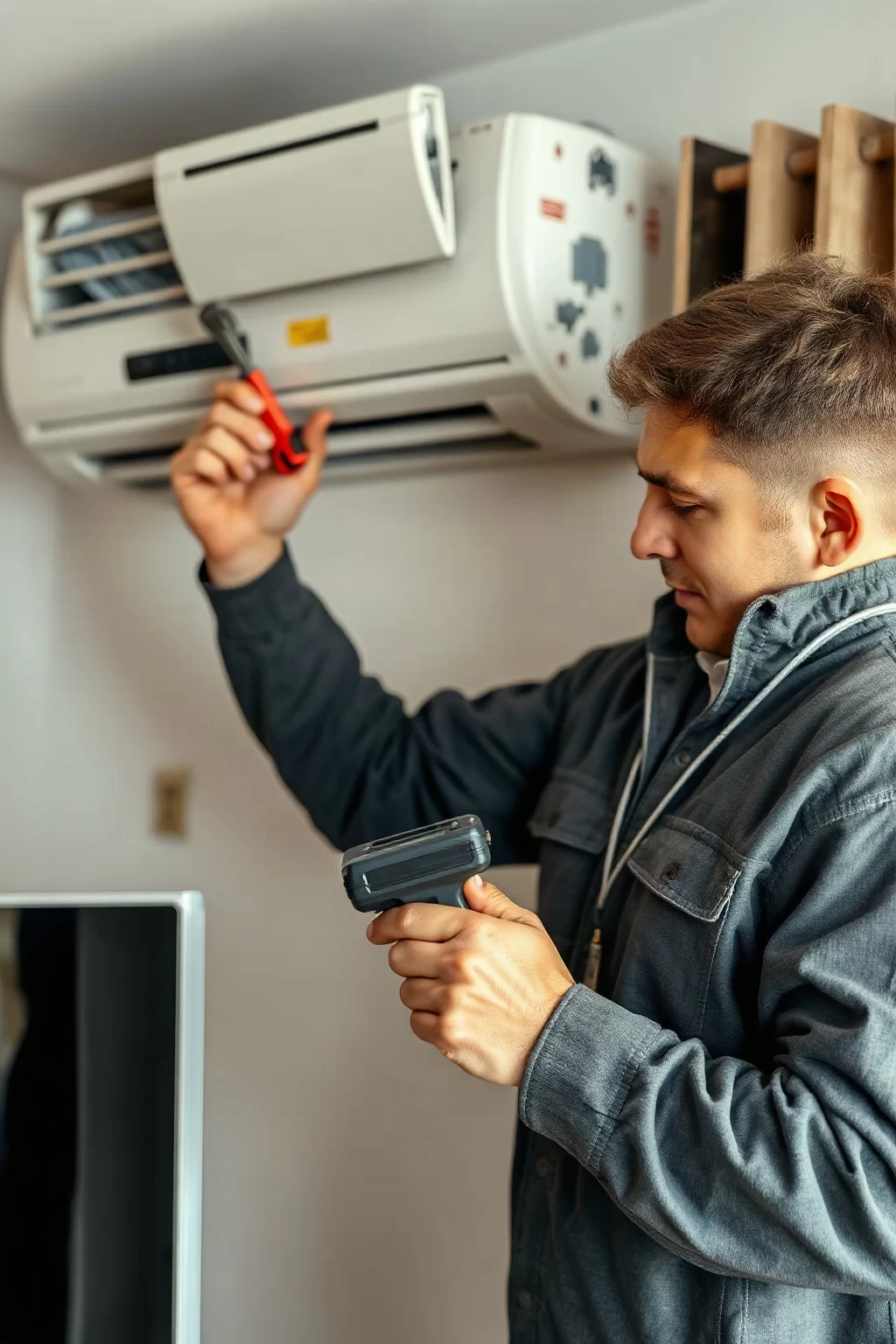 Bandırma Klima Servis Kaydı