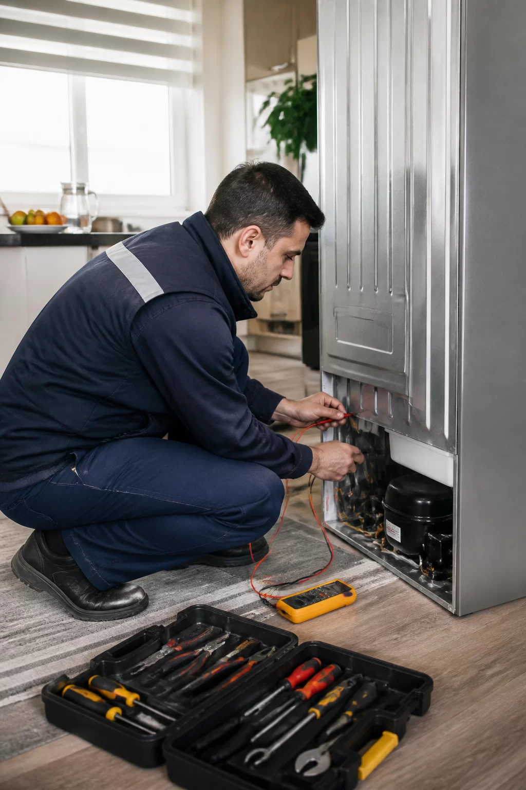 Bandırma Vestel Servisi Öncesinde Hazırlanabilecek Bilgiler
