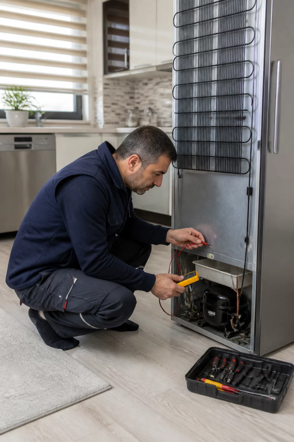 Beko Cihazın Verdiği Belirtiyi Doğru Anlatın