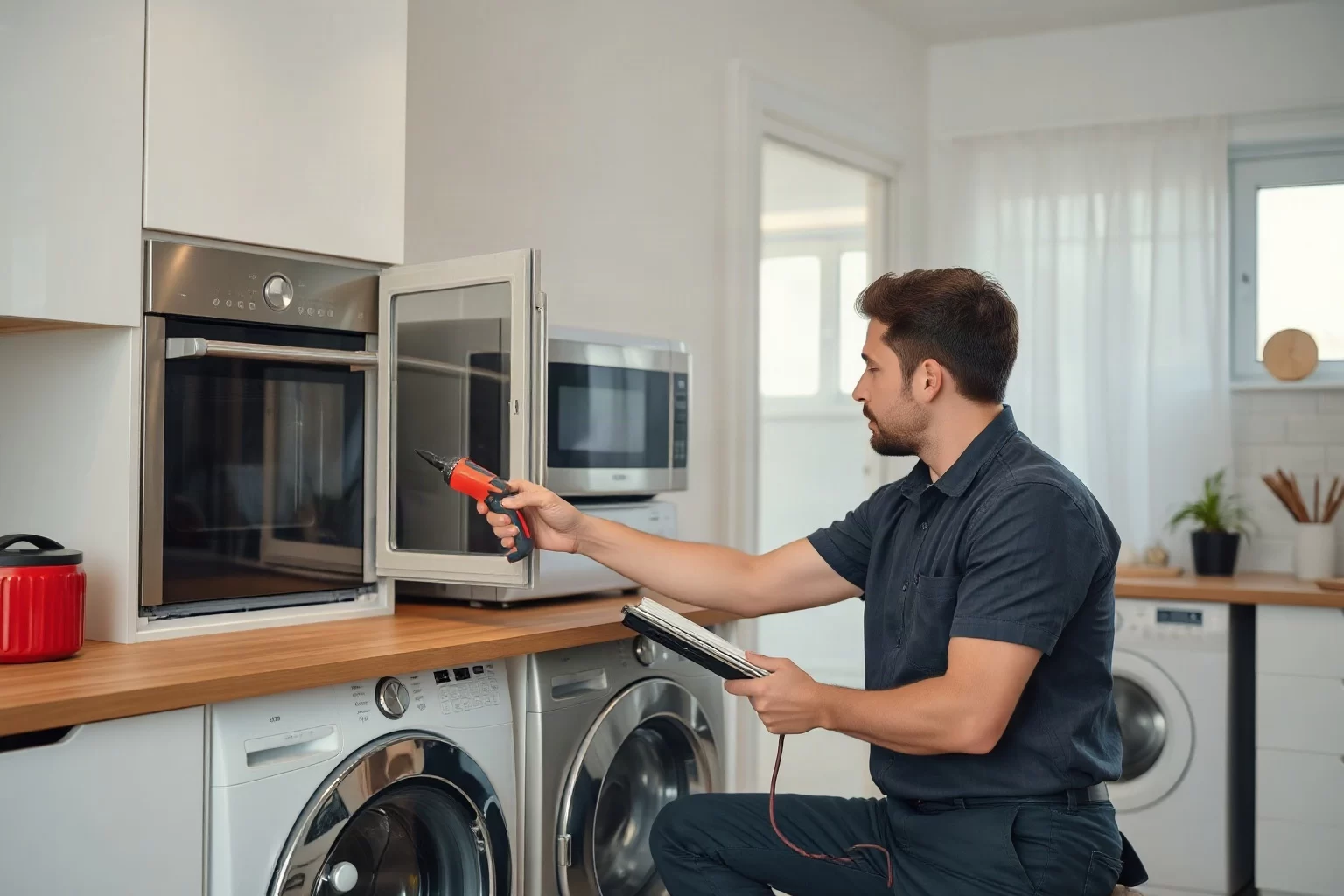 Bigadiç Beyaz Eşya Servisi teknik servis
