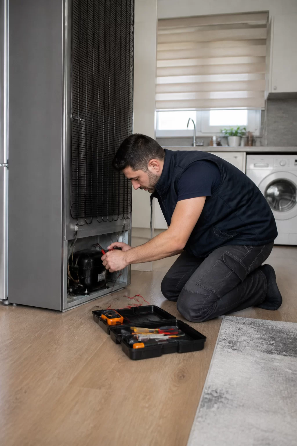 Bosch Servisi Kaydı Nasıl İlerler?